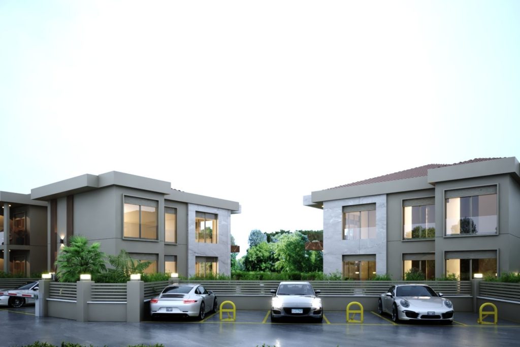 Mimari Kimlik & Cephe Tasarımı