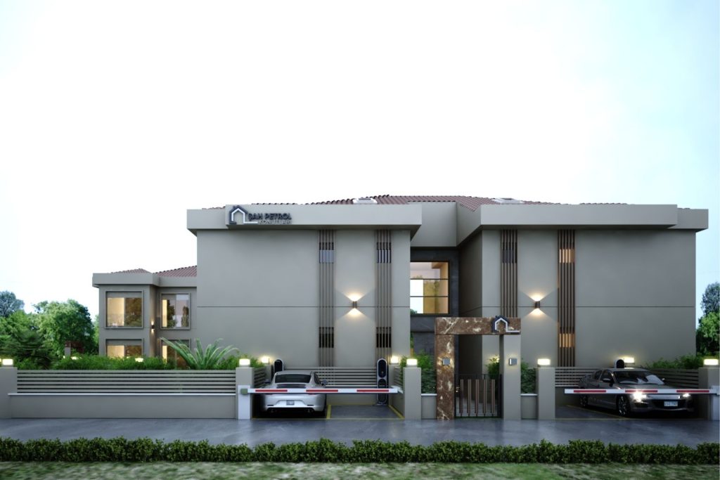 Mimari Kimlik & Cephe Tasarımı