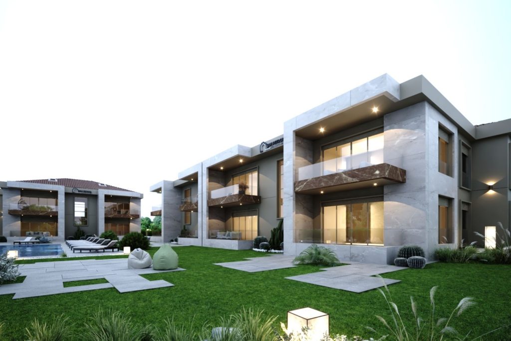 Mimari Kimlik & Cephe Tasarımı