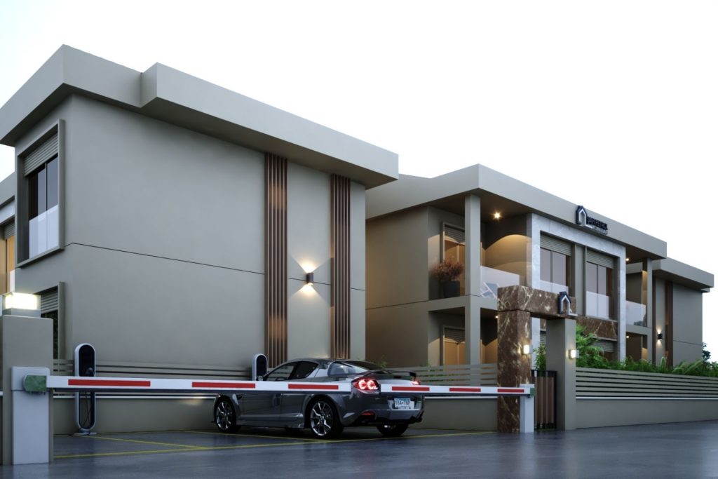 Mimari Kimlik & Cephe Tasarımı