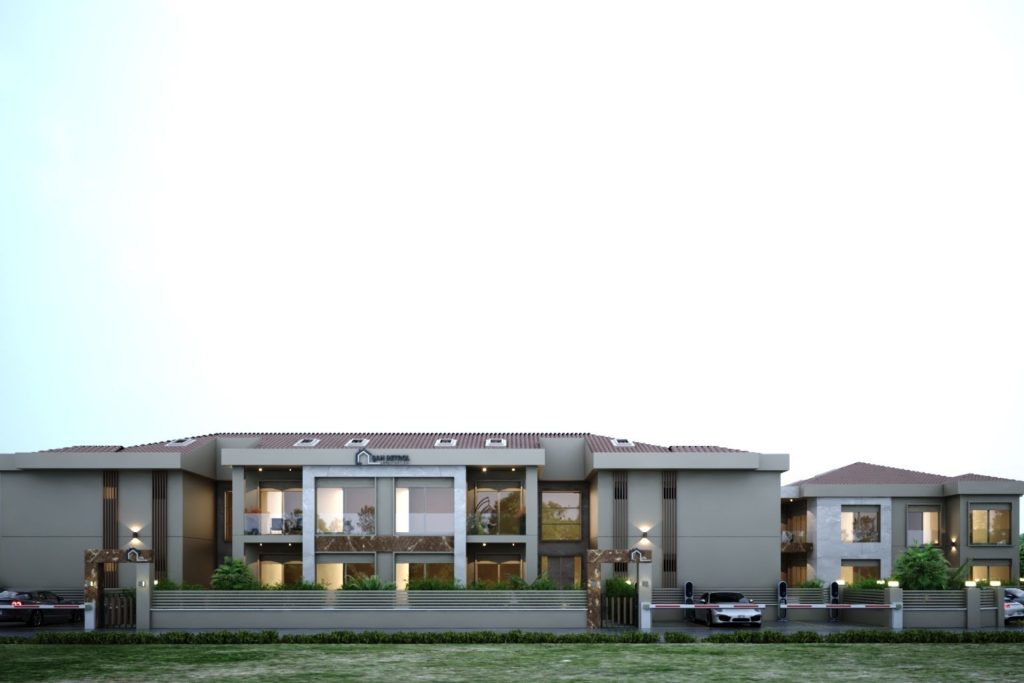 Mimari Kimlik & Cephe Tasarımı