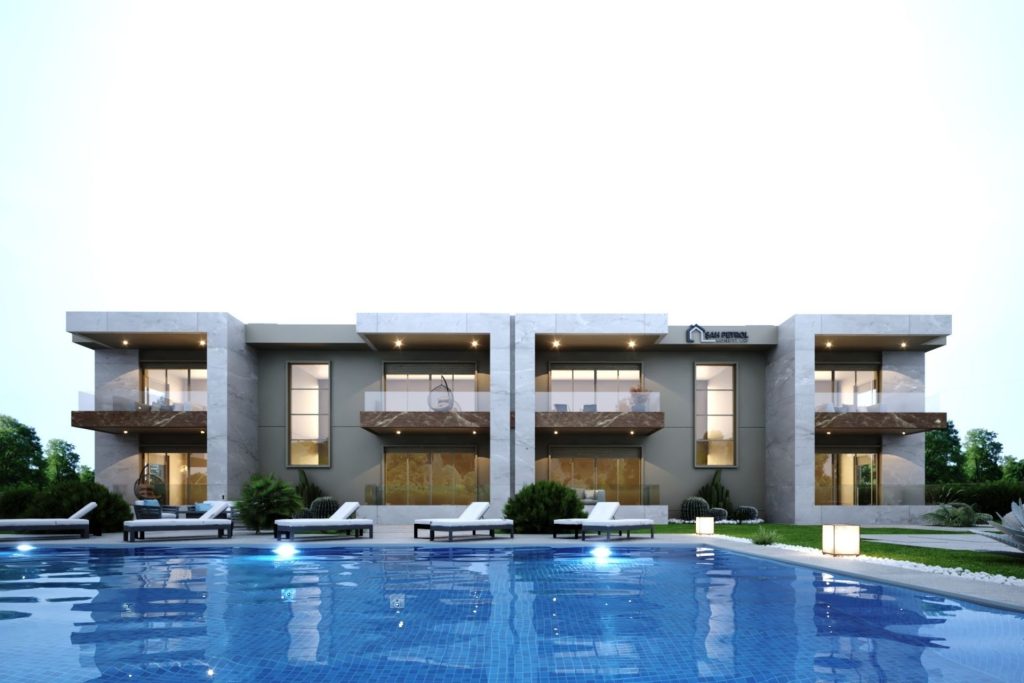 Mimari Kimlik & Cephe Tasarımı