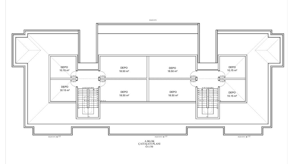 Kat Planları & Fonksiyonel Yerleşim